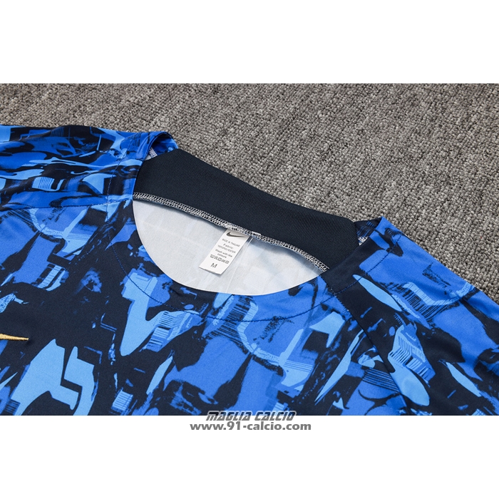 Tuta da Track
 Chelsea Manica Corta
 2023-2024 Blu
 - Pantaloncini
